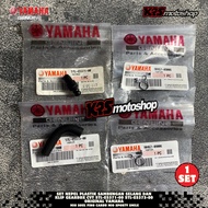 SET BREATHER PLASTIC NEPEL HOSE CONNECTION GEARBOX CVT 5TL-E5371-00 5TL-E5373-00 HOSE AIR HOSE PLUS 