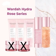 Wardah Hydra Rose Paket Komplit 1