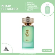 Khair Pistachio – Paris Corner โคลน Kayali Fragrances - Yum Pistachio Gelato น้ำหอมผู้หญิง EDP 100 m