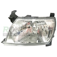 Toyota Unser (2002 Facelift Model) Standard Front Bumper Headlamp Head Lamp Light Replacement Part (