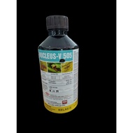 Insecticides Nucleus-V 505 (i: chlorpyrifos 45.9% , cypermethrin 4.6%) 1L