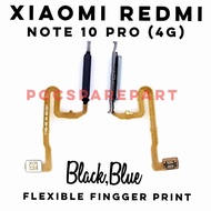 Original Flexible Fingerprint Xiaomi Redmi note 10 pro 4G - Sensor