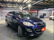 Mazda CX-9 3.7L 成穩深藍，日系進口四輪驅動七人座美車