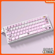 [New Guests Get Discounted] Shop Fearless Contract Twilight Butterflies Keycap Adapt606468magnetic A