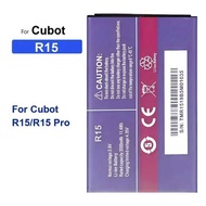 For Cubot R15 R15 Pro Mobile Phone Battery High-Capacity R15 3000mAh