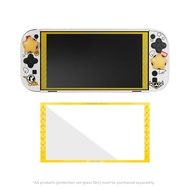 Iine | Switch2 Protection Accessory Set Console Cover Controller Shell Silicone Thumbstick Cap Tempe