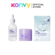 FRANKLY Closer Series (Serum /  Toner Pads /  Pore Minimizing Mask)