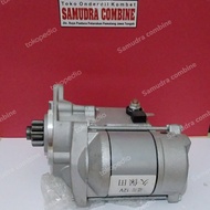 Dinamo Starter Assy DC70 Kubota Combine Harvester