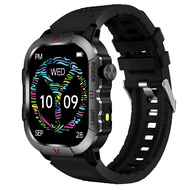 [Long Battery Life+IP68 Waterproof] X31 Smart Watch 2.01-Inch HD Screen | 128 Sports Modes | Blood O