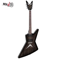 กีต้าร์ไฟฟ้า Dean Z79 Flame Top - Trans Black สินค้าราคาพิเศษ การันตีคุณภาพ ตัวแทนจำหน่ายโดยตรง