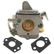 Carburetor For MS170 MS180 MS 170 180 017 018 Chainsaw ZAMA C1Q-S57 C1Q-S57A C1Q-S57B Chain Saw Repl