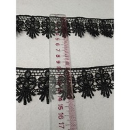 [R1] Embroidered lace/multi-patterned lace 1cm- 10cm (54 MODELS )