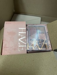 clio 02色 眼影 rosy haze