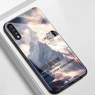 Case For Samsung A70 A70s A80 Shockproof Glass Shell Top Phone
