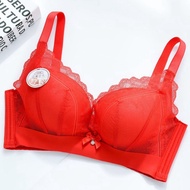 High Quality Women Bra PLUS SIZE CUP B/C  #36-#48 Bra Wireless BRA JULIA Soft Lace Cotton Thin Span 
