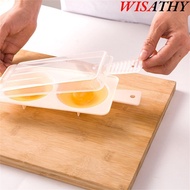 Eggs Chicken Microwave Cooker Steamer Tool Kitchen Tool 2 Eggs Microwave Eggs Cooking Draining Egg B