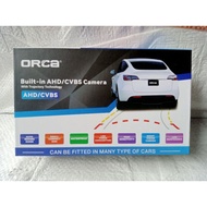 ORCA MOVIENG REVERSE CAMERA Car Reverse Camera HD Night Vision 170° Waterproof