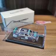 Mercedes Benz Period Correct Hot Wheels Hotwheels 190E 190 E Mercy Rlc