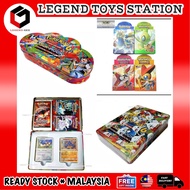 POKEMON TRADING CARD GAME METAL BOX