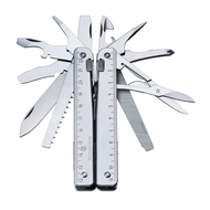 Victorinox มีดพับ Swiss Army Knives (L) - Swiss Tool X (3.0327.L)