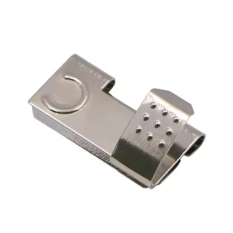 High Quality AA, CR2, CR123A Battery Contact 2 Cell AA Leaf Spring (Left) Contact SbM-290