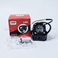 MATA D2 LASER 1 EYE SPOTLIGHT - CR7 - WHITE YELLOW