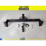 FORCE RANGER HILUX NAVARA TRITON DMAX BT50 REAR LOWER TOWING BAR HOOK