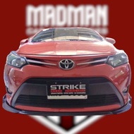Vios 2013 to 2018 Thailand Front Bumper Chin Diffuser