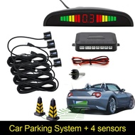 Assistant Reverse Sensor / Reverse Sensor Camera / 4-Point Bumper Sensor