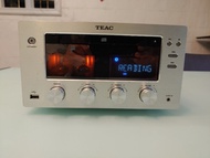 Teac TC-800N 膽機,帶cd,藍牙,nfc,dab