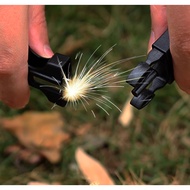 Outdoor Bracelet 5-in-1 Multifunctional Bracelet Camping Survival Adventure Rope Emergency Bracelet 