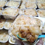 Macaroni schotel makaroni Kukus​ / panggang cup kotak for snack box