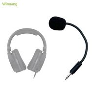 Winu Mic Replacement for G735  3 5mm Gaming Headset Microphone Boom Gaming Headsets Mic Boom Microph