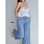 Urban Izzy Checkered Pants