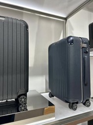 rimowa leather cabin