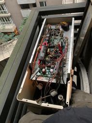 日立RAM-50PV RAM-50NV RAM-50JV RAM-50RV RAM-71NE RAM-71JE機板維修
