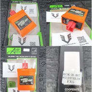 EX5/EX5Dream/Wave100/Kriss100/LC135 Racing CDI Aji Racing Racing CDI Unit