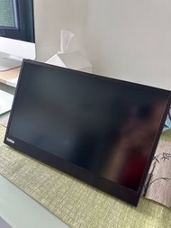 ThinkVision M14 Lenovo 聯想 portable screen 螢幕