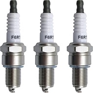 F6RTC F6TC Spark Plug for Honda GX160 GX200 GX270 GX390 for Bosch WR6DC Spark Plugs for Champion RN9