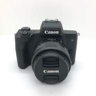 極新少快門 Canon EOS M50 Mark II + 14-45mm Kit