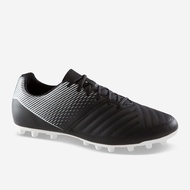KIPSTA Adult dry pitch football boots, black