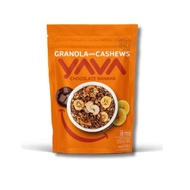 Yava Granola Chocolate Banana 200g