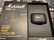 【全新行貨】MARSHALL馬歇爾 MOTIF ANC 降噪防水 藍牙耳麥 入耳式 主動降噪 耳機