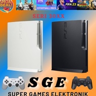 Sony Ps3 Slim Hdd 500Gb Cfw Hen Seri 30Xx 2 Stick Anti Ylod
