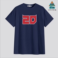 Kaos Baju FABIO QUARTARARO EL DIABLO FABIO MOTOR GP-kaos.batur