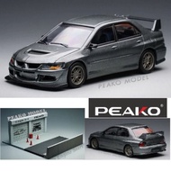 Yes Peako Mitsubishi Evo 8