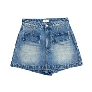 Wara Julia skort jeans - H33  H34