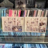 (UNSEALED-COMPLETE) GIRLS GENERATION SNSD japan first album