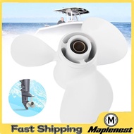 Maplenest-my ACOGEDO Aluminium Alloy Propeller 664?45954?01?EL Replacement Fit for Outboard High Pro