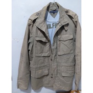 Parka jacket model M65